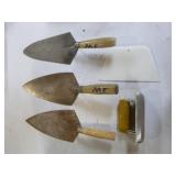 Tote of Trowels