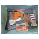 Tote of Trowels