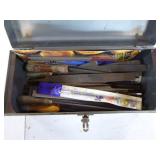 2 Toolboxes with Contents