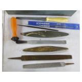 2 Toolboxes with Contents