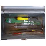 2 Toolboxes with Contents