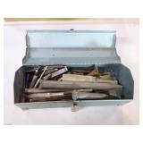 Toolboxes with Tools