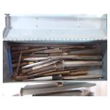 Toolboxes with Tools