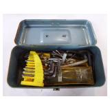 Toolboxes with Tools