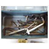 Toolboxes with Tools