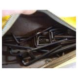 Toolboxes with Tools