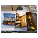 Toolboxes with Contents