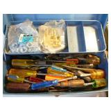 Toolboxes with Contents