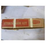 Door and Cabinet Hardware