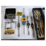 Tap & Die Tools