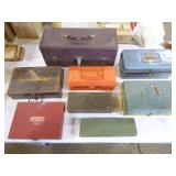 Toolboxes and Storage Containers
