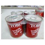 2-Cycle Oil and Bottleneck Jack