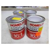 2-Cycle Oil and Bottleneck Jack