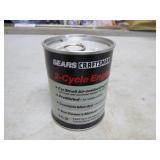 2-Cycle Oil and Bottleneck Jack