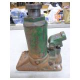 2-Cycle Oil and Bottleneck Jack