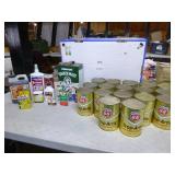 Motor Oil and Lubricants