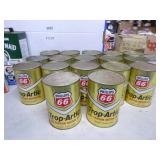 Motor Oil and Lubricants