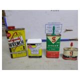 Motor Oil and Lubricants