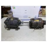 2 Electric Motors