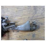 Vintage Martin "60" Outboard Motor