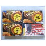 Chain Saw Cutting Chains with Case