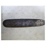 Chain Saw Cutting Chains with Case