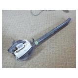 Blower and Sledge Hammer