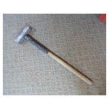 Blower and Sledge Hammer