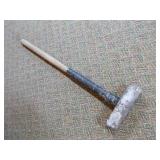 Blower and Sledge Hammer