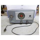 Hallicrafters Civic Patrol Emergency Radio Receiver