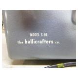Hallicrafters Civic Patrol Emergency Radio Receiver
