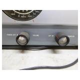 Hallicrafters Civic Patrol Emergency Radio Receiver