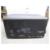 Hallicrafters Civic Patrol Emergency Radio Receiver