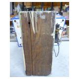 Antique Wall-Mounted Hand-Crank Telephone