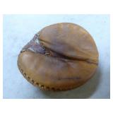 4 Old Baseball Gloves