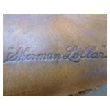 4 Old Baseball Gloves