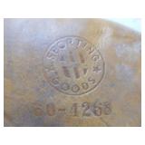 4 Old Baseball Gloves