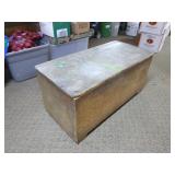 Wooden Storage/Toy Box