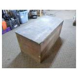 Wooden Storage/Toy Box