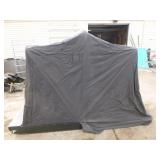 Amish Style Portable Fish House