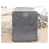 Amish Style Portable Fish House