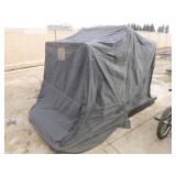 Amish Style Portable Fish House