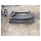 Amish Style Portable Fish House