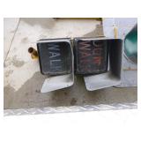 Stop Light with Crosswalk Signals