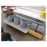 Stop Light with Crosswalk Signals