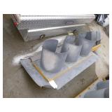 Stop Light with Crosswalk Signals