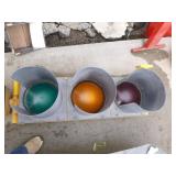 Stop Light with Crosswalk Signals