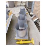 Stop Light with Crosswalk Signals