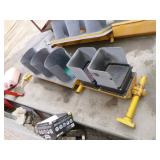 Stop Light with Crosswalk Signals