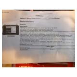 Snap-On Verus Integrated Diagnostic & Information System